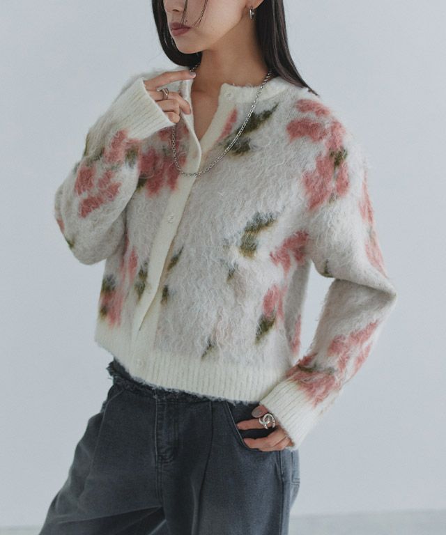 163cm / アイボリー / M