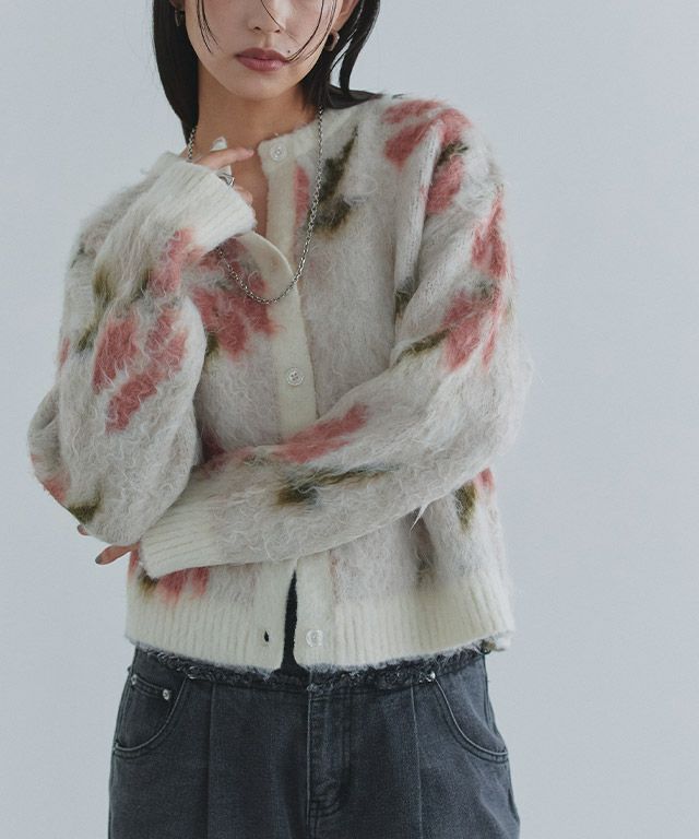 163cm / アイボリー / M