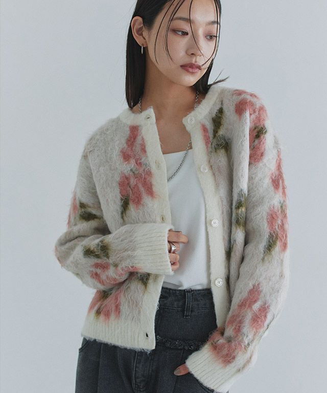 163cm / アイボリー / M