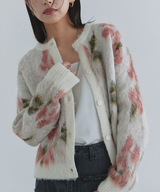 163cm / アイボリー / M