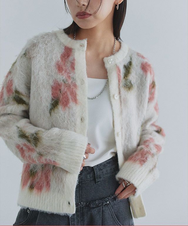 163cm / アイボリー / M