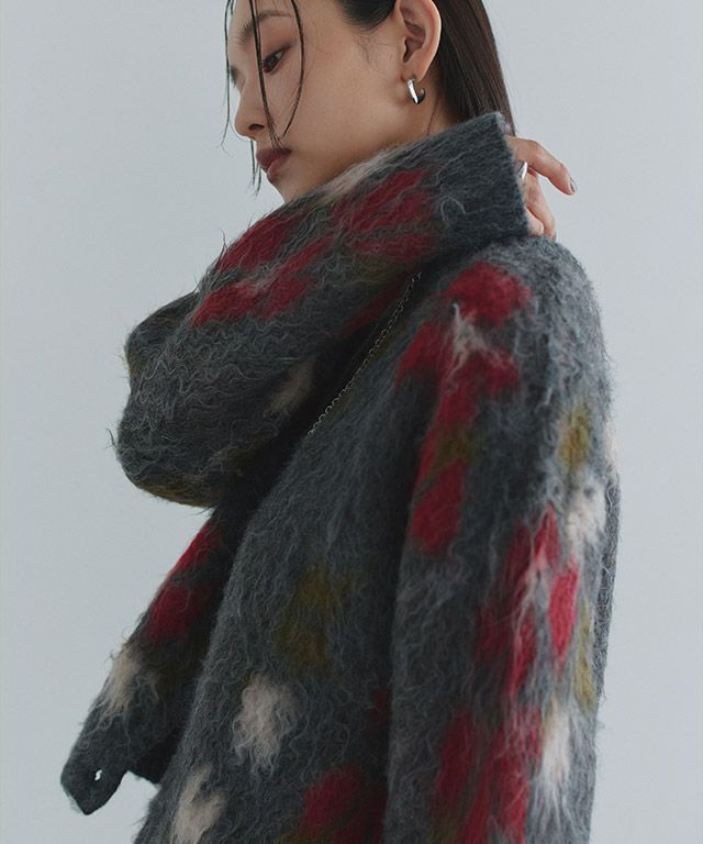 163cm / ダークチャコール / M