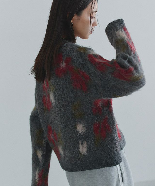 163cm / ダークチャコール / M