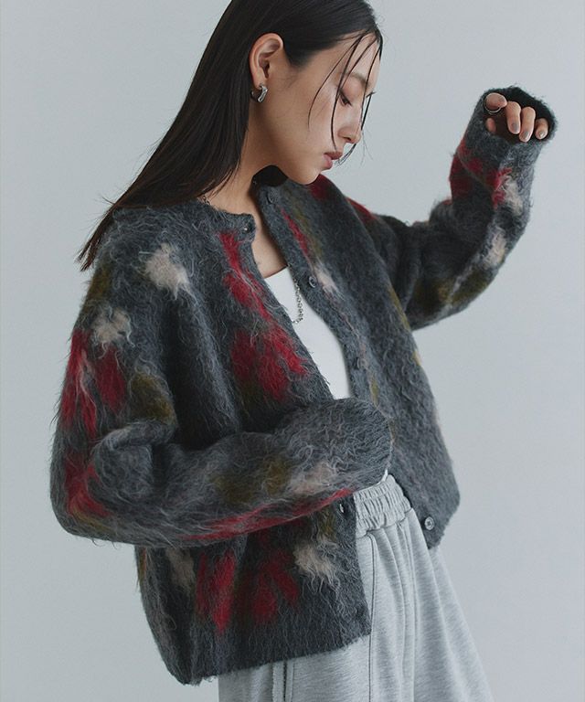 163cm / ダークチャコール / M