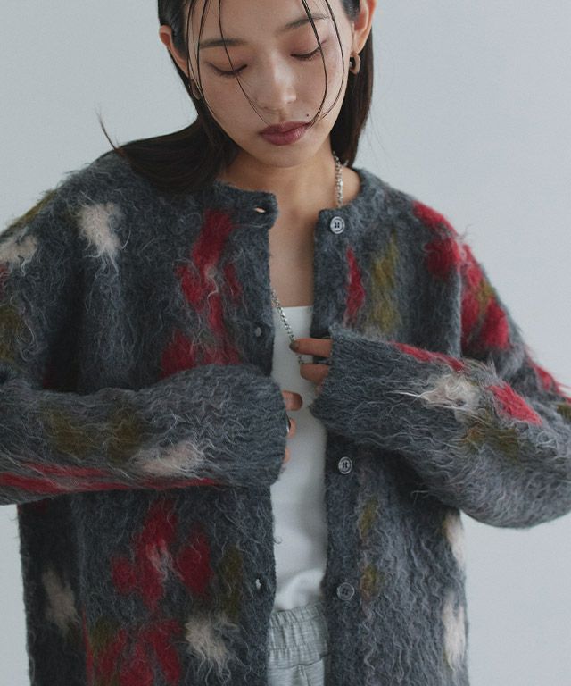 163cm / ダークチャコール / M