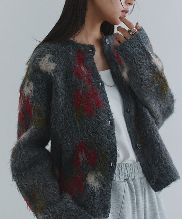 163cm / ダークチャコール / M