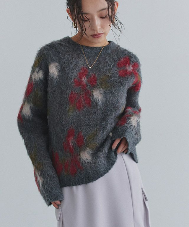 163cm / ダークチャコール / M