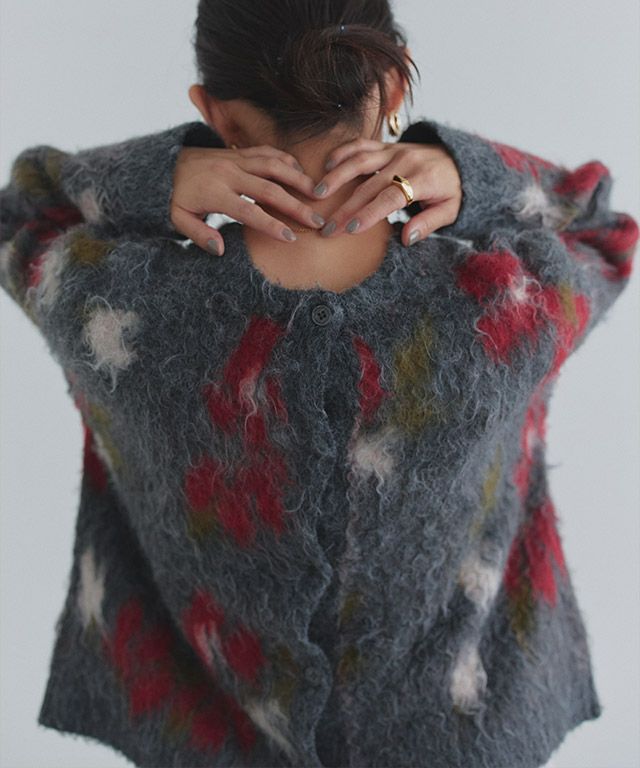 163cm / ダークチャコール / M