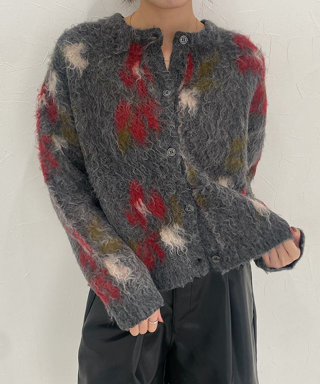 160cm / ダークチャコール / M