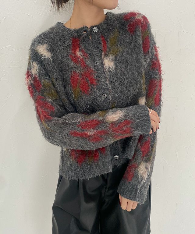 160cm / ダークチャコール / M