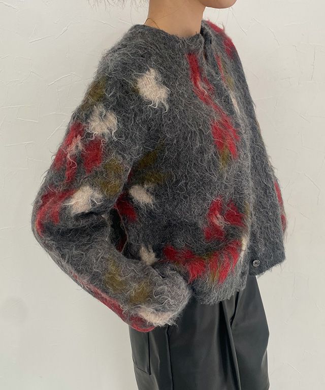 160cm / ダークチャコール / M