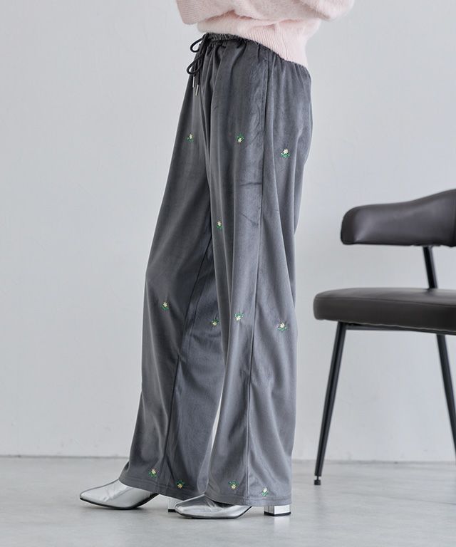 160cm / グレー / F