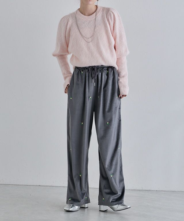 160cm / グレー / F