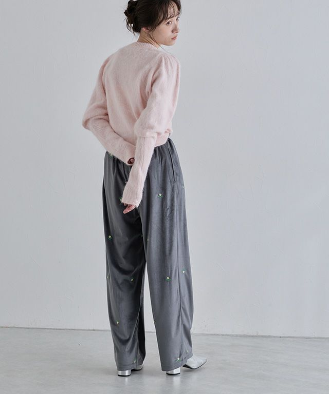 160cm / グレー / F