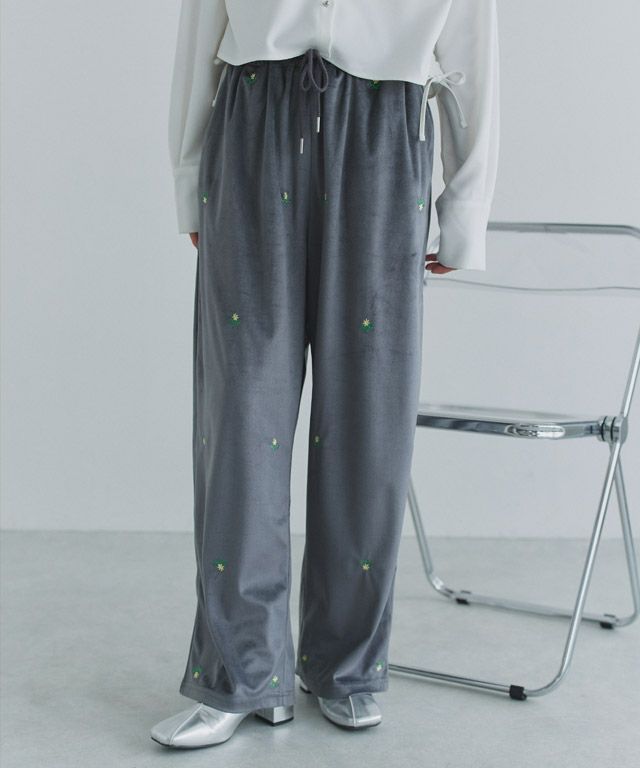 163cm / グレー / F