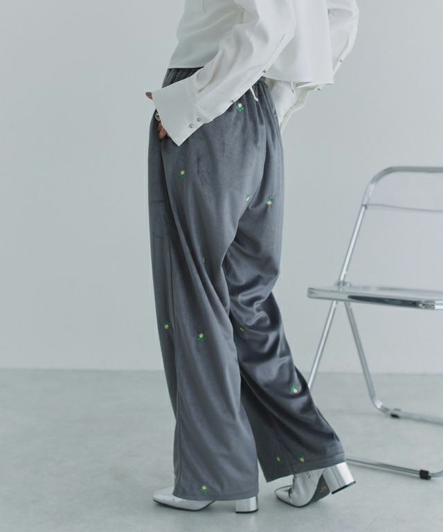 163cm / グレー / F