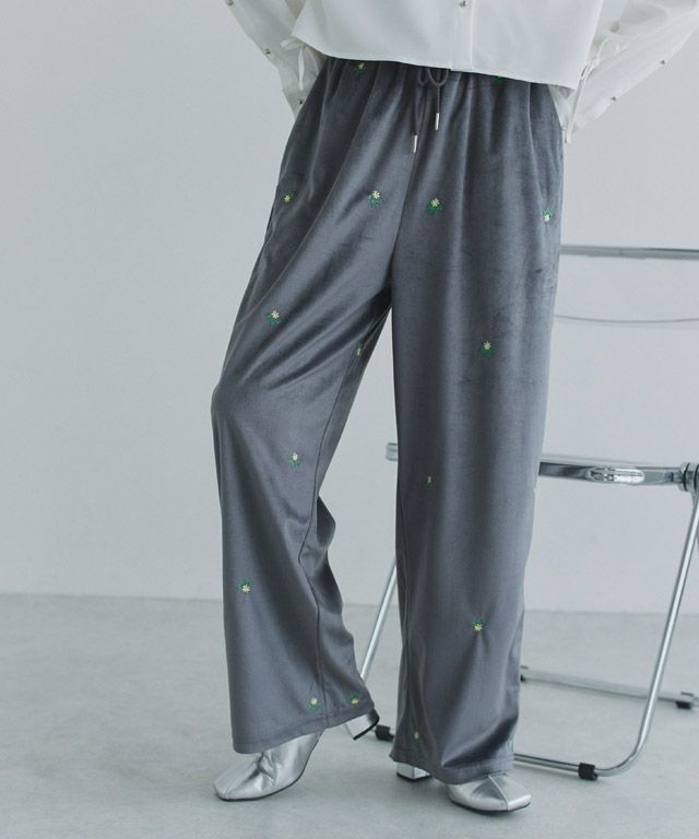 163cm / グレー / F