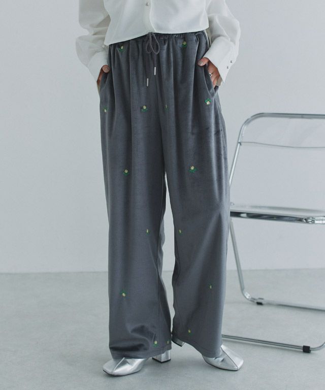 163cm / グレー / F