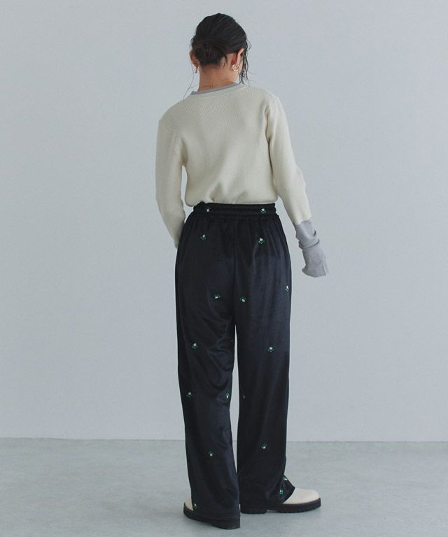 163cm / ブラック / M