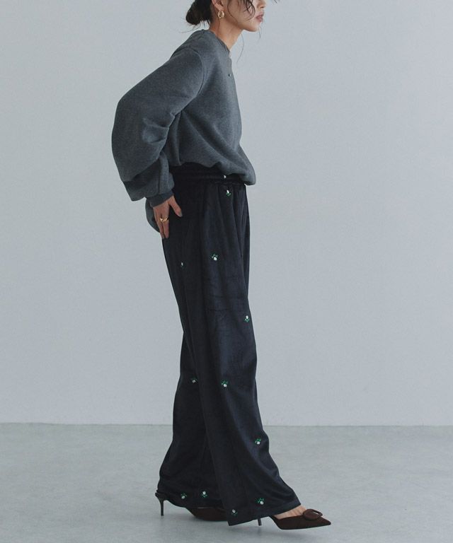 163cm / ブラック / M