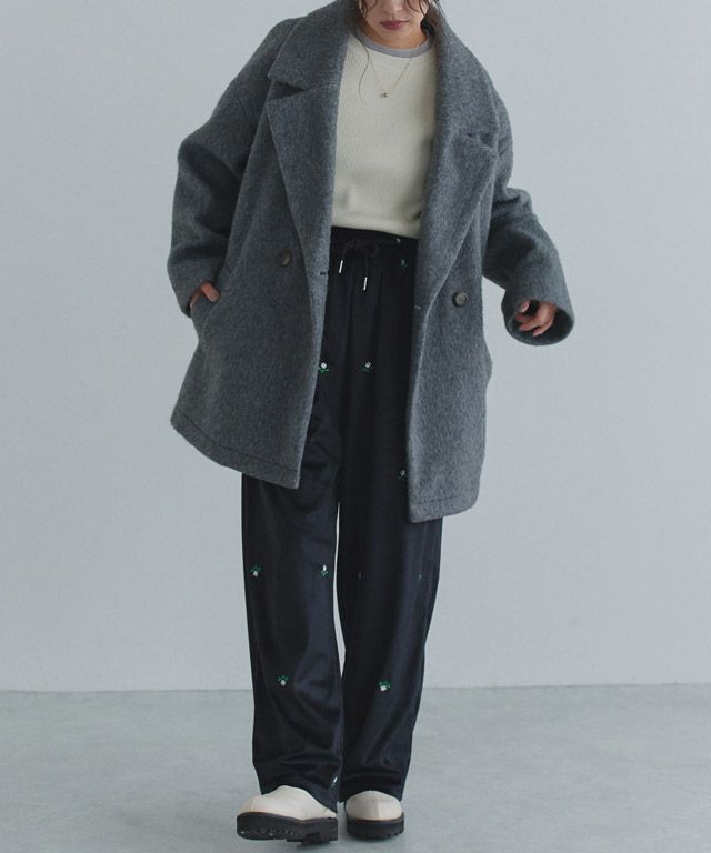 163cm / ブラック / F