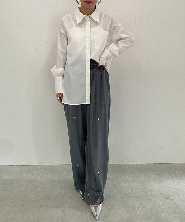 158cm / グレー / F