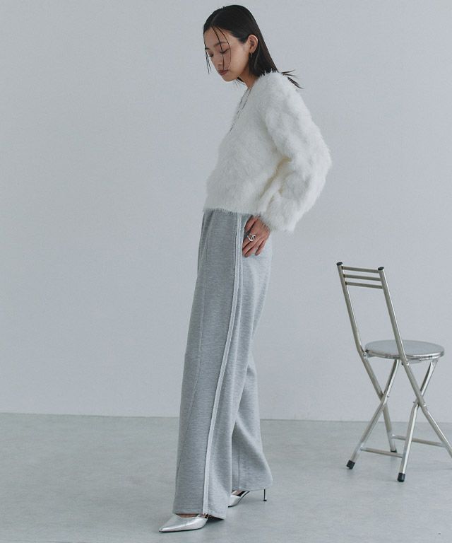 163cm / オフホワイト / M