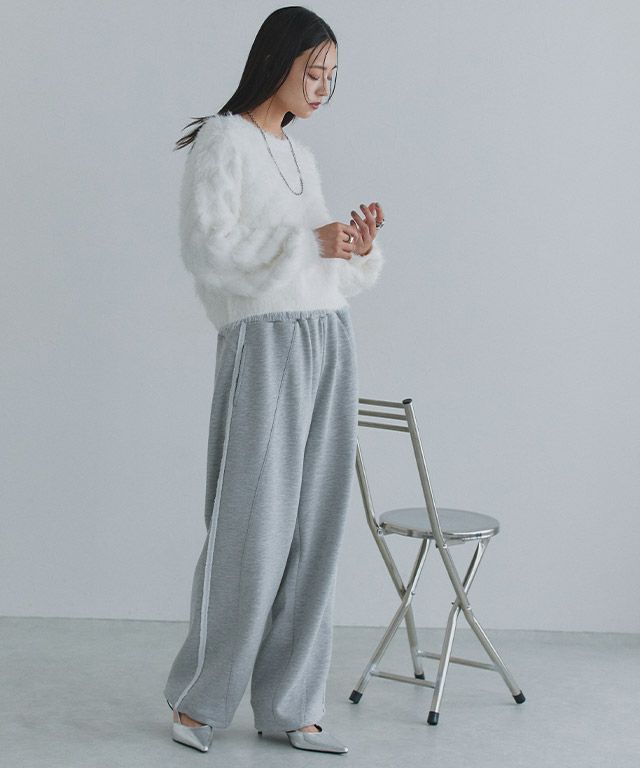 163cm / オフホワイト / M