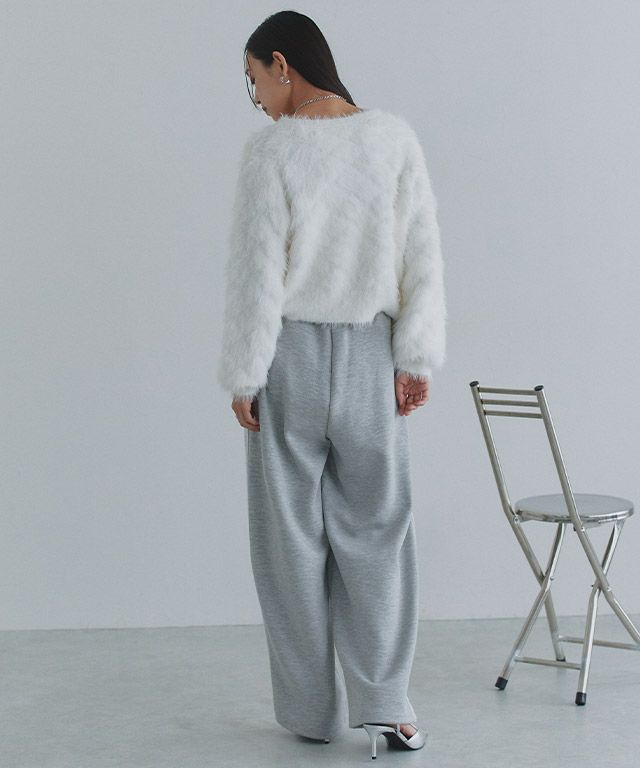 163cm / オフホワイト / M