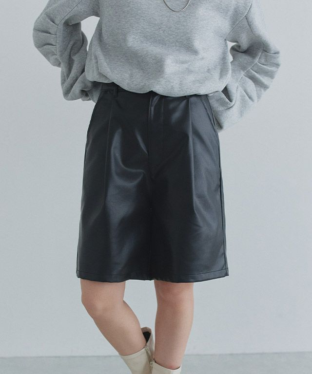 163cm / ブラック / M