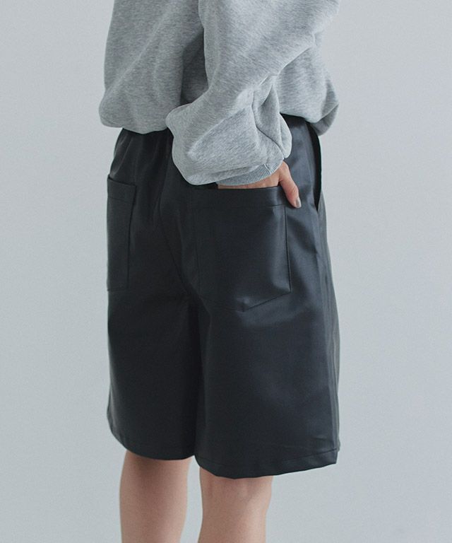 163cm / ブラック / M