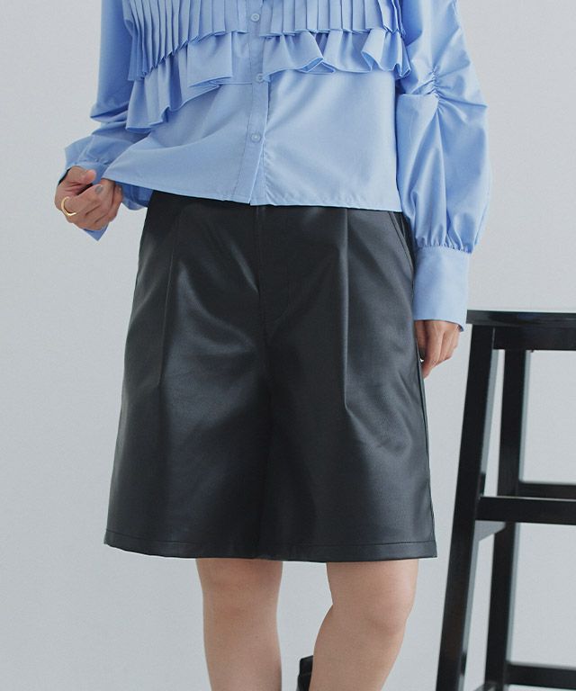 163cm / ブラック / M