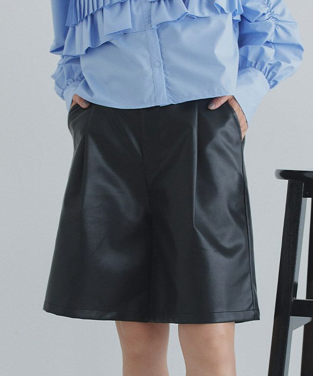 163cm / ブラック / M