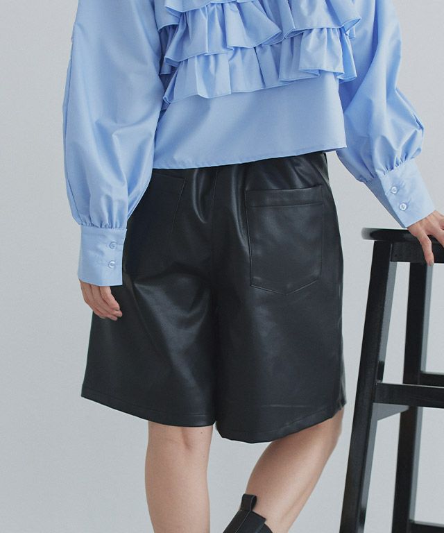 163cm / ブラック / M