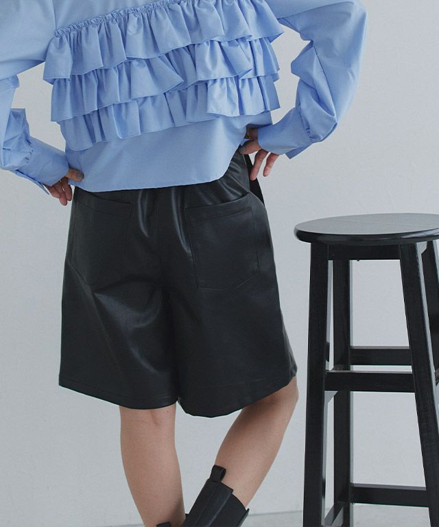 163cm / ブラック / M