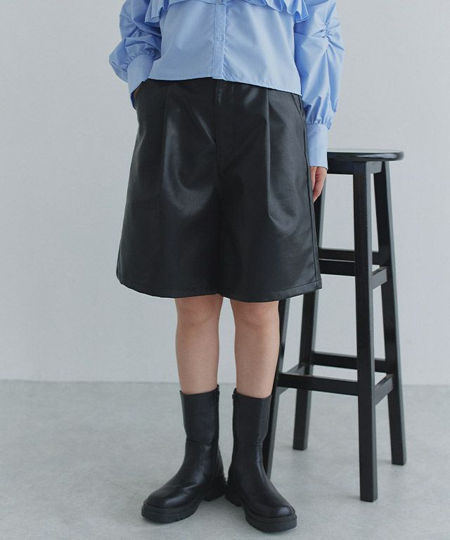 163cm / ブラック / M