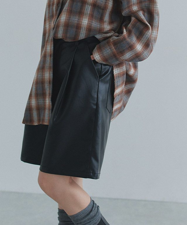 163cm / ブラック / M