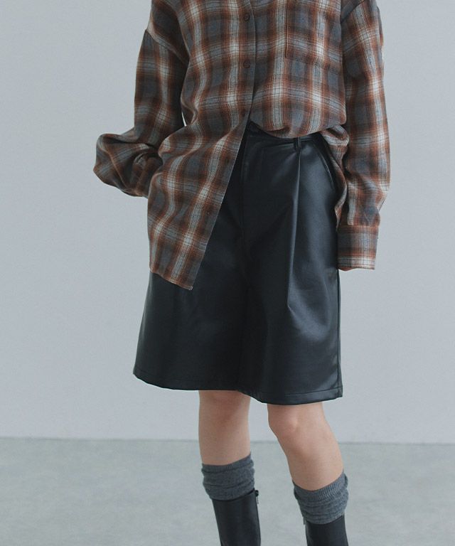 163cm / ブラック / M