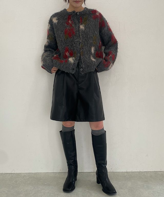 160cm / ブラック / M