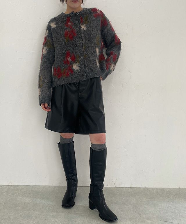 160cm / ブラック / M