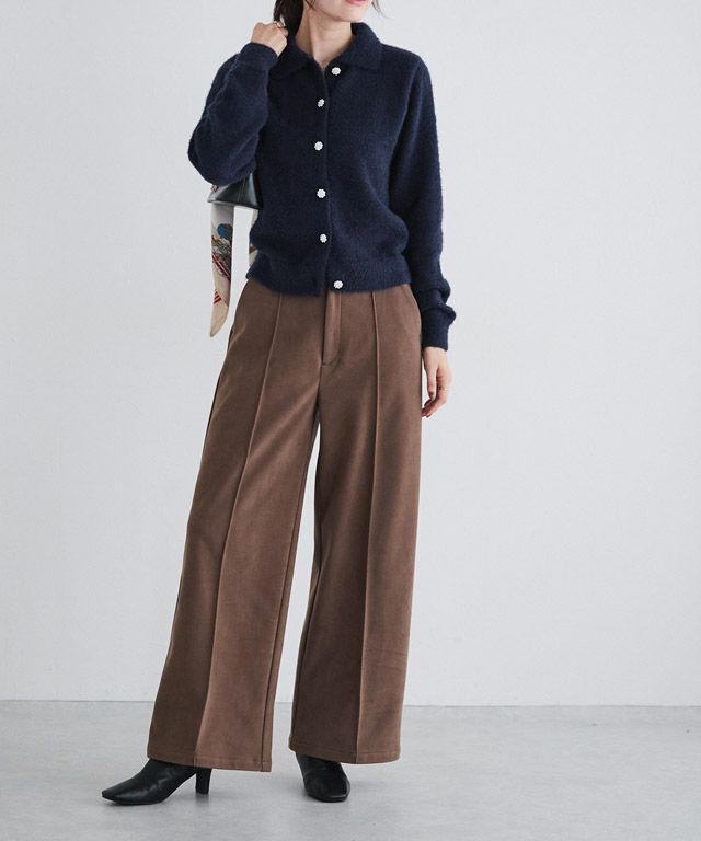 166cm / ネイビー / M