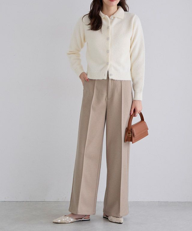 167cm / アイボリー / M