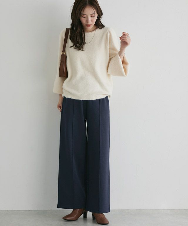 167cm / ネイビー / M