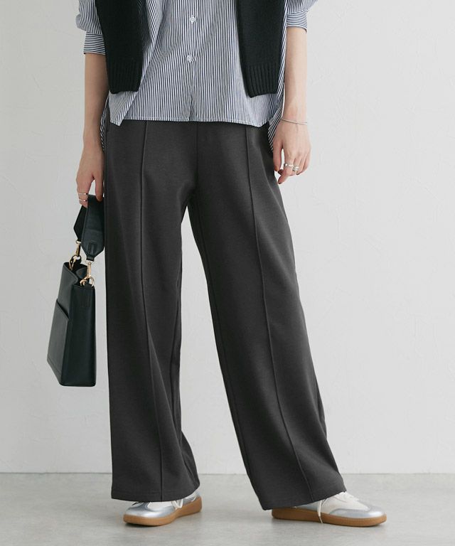 167cm / チャコール / M