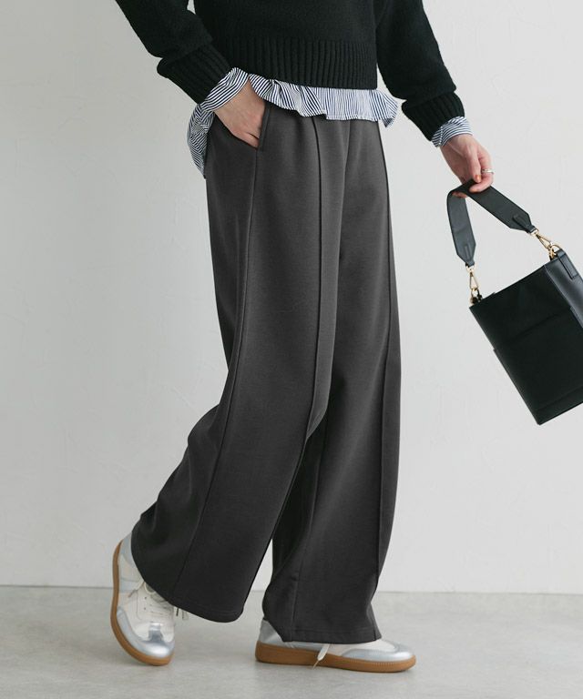 167cm / チャコール / M