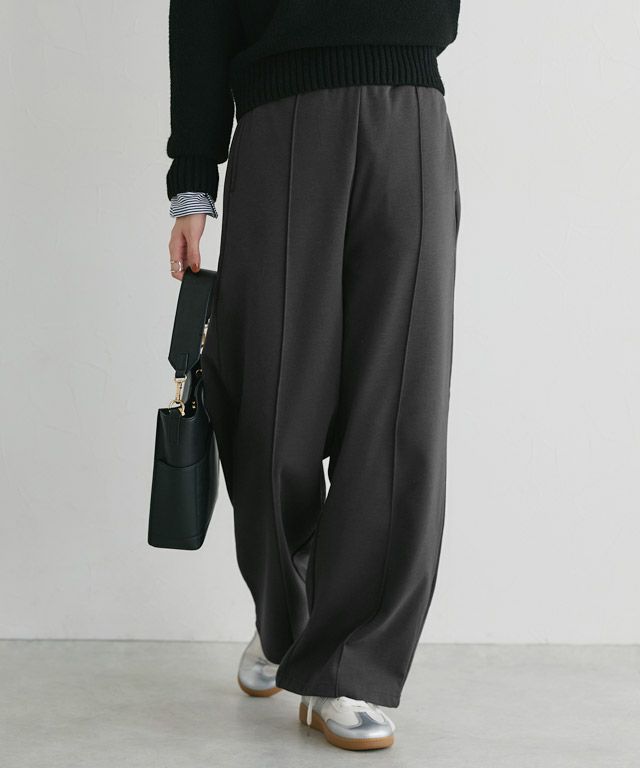 167cm / チャコール / M