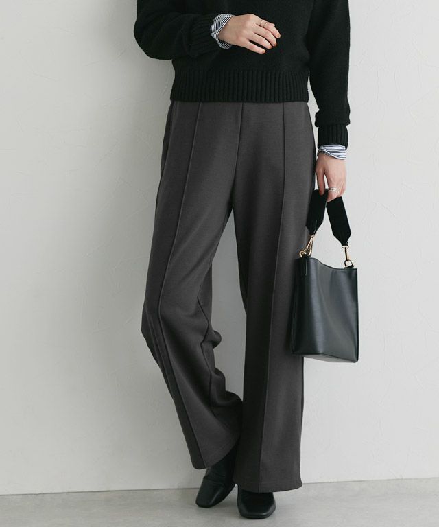 167cm / チャコール / M