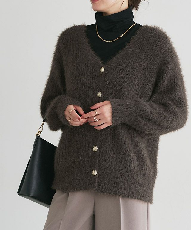 167cm / ブラウン / M