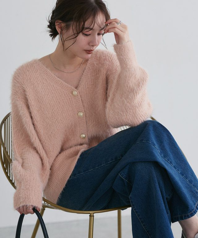 167cm / ピンク / M