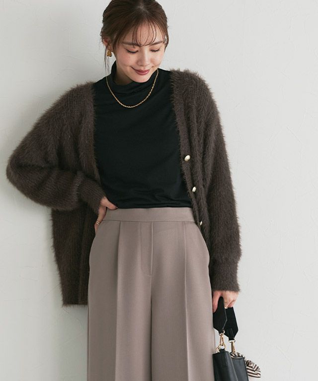 167cm / ブラウン / M